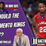 Jerry Reynolds on the Upcoming Draft Prospects for the Kings