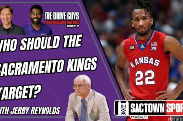 Jerry Reynolds on the Upcoming Draft Prospects for the Kings