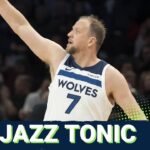 WOLVES SQUAD SHOW: Nothing Like a Utah Jazz Game to Get on the Right Track