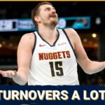 TOO MANY TURNOVERS | TOO LITTLE EFFORT | TOO LITTLE CARE