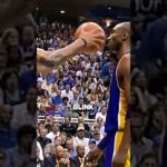 Matt Barnes Tried This on Kobe He Didn’t Flinch #sports #nba