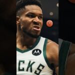 GIANNIS ANTETOKOUNMPO SE REBELA🔥#nba #giannisantetokounmpo #milwaukee