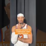 nothing but madness here #nba #nyknicks #marchmadness