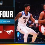 Miami (OH) vs. SMU - First Four NCAA tournament extended highlights