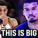 It just doesn't stop for San Antonio...