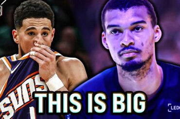 It just doesn't stop for San Antonio...