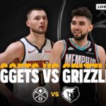 Grizzlies vs. Nuggets Reactions | The Double Post