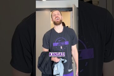 it’s that time of the year… who are you picking?? 👀 #nba #utahjazz