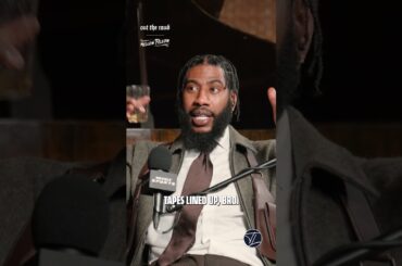 Iman Shumpert says the 2016 Cavs have a WAY better documentary than the Michael Jordan