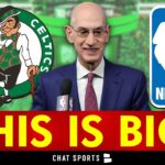🚨Boston Celtics Get MAJOR News From The NBA🚨