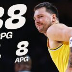 Luka Is On An UNPRECEDENTED 7-Game Stretch 🔥