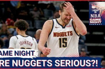 SERIOUS?: Nikola Jokic FUMBLES in Grizzlies Loss, Clippers and Rockets EXPOSED?!