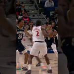 Kawhi Leonard pump fake