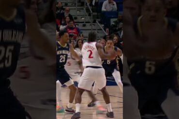 Kawhi Leonard pump fake