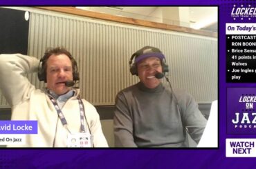 PODCAST - Brice Sensabaugh EXPLODES for Career High 41 in loss to Minnesota Timberwolves