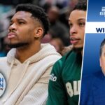 ESPN’s Brian Windhorst: Why Bucks Might Shy Away from a Long Giannis Extension | The Rich Eisen Show