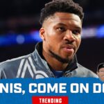 Should Sixers Make a MOVE for Giannis Antetokounmpo? Giannis & Bucks Relationship OVER!