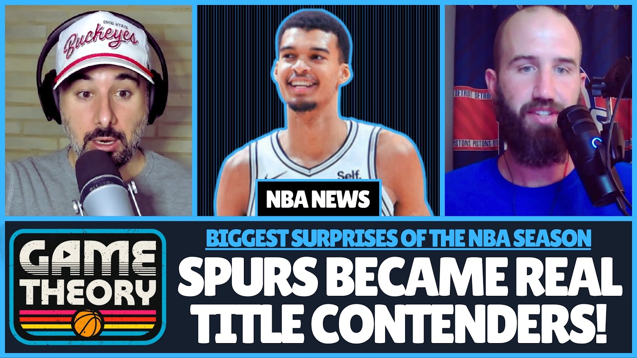 How the Spurs Became Genuine NBA Title Contenders in 2025-26