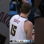 The Joker’s Reaction Says It All! (No Foul Called) 😱 #nbashorts