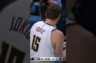 The Joker’s Reaction Says It All! (No Foul Called) 😱 #nbashorts