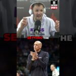 “Setting the standard for what we believe next season is going to be…that makes sense”