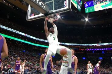 Jaylen Brown Highlights vs Phoenix Suns (41 pts, 7 reb, 6 ast) | 2025-26 NBA Season