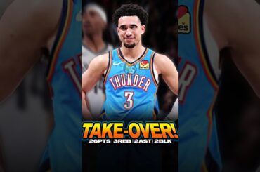OKC FOUND A STAR⁉️⭐JARED MCCAIN 🇵🇭 TAKE-OVER GAME💥 #shortsbasketball #jaredmccain #nba #gilas