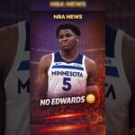 No Edwards… 147 Points 😳 #nbashorts