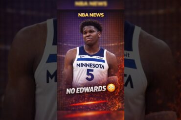 No Edwards… 147 Points 😳 #nbashorts