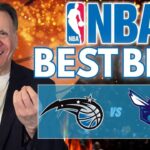 Magic vs Hornets Predictions and BEST Bets | Thursday NBA Picks!