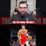 Are The Hawks For Real? #nba #atlanta
