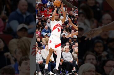 Ja'Kobe Walter Is The Raptors Playoff X factor | Presented By LottoMax #raptors #nba #basketball