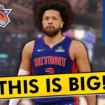🚨 How This MAJOR NBA News Impacts The Knicks