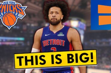 🚨 How This MAJOR NBA News Impacts The Knicks