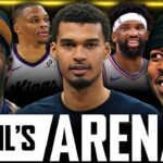 Russell Westbrook's Legacy FIRES UP Gil's Arena