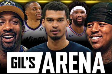 Russell Westbrook's Legacy FIRES UP Gil's Arena