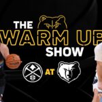 Grizzlies vs. Nuggets | The Warm Up Show