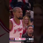 DURANT from DOWNTOWN 🏙️ #rockets