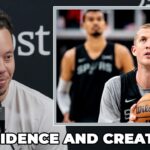 Mitch Johnson on Playing the Phoenix Suns for the Fourth Time and Being Potential Playoff Opponents