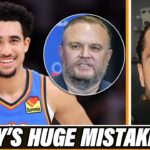 Jared McCain is proving Daryl Morey WRONG as instant impact player for OKC Thunder after 76ers trade