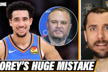 Jared McCain is proving Daryl Morey WRONG as instant impact player for OKC Thunder after 76ers trade