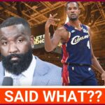 RIGHT OR WRONG: Kendrick Perkins says Evan Mobley has Victor Wembanyama-esque potential
