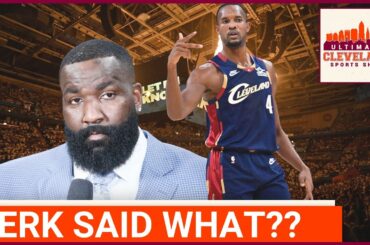 RIGHT OR WRONG: Kendrick Perkins says Evan Mobley has Victor Wembanyama-esque potential