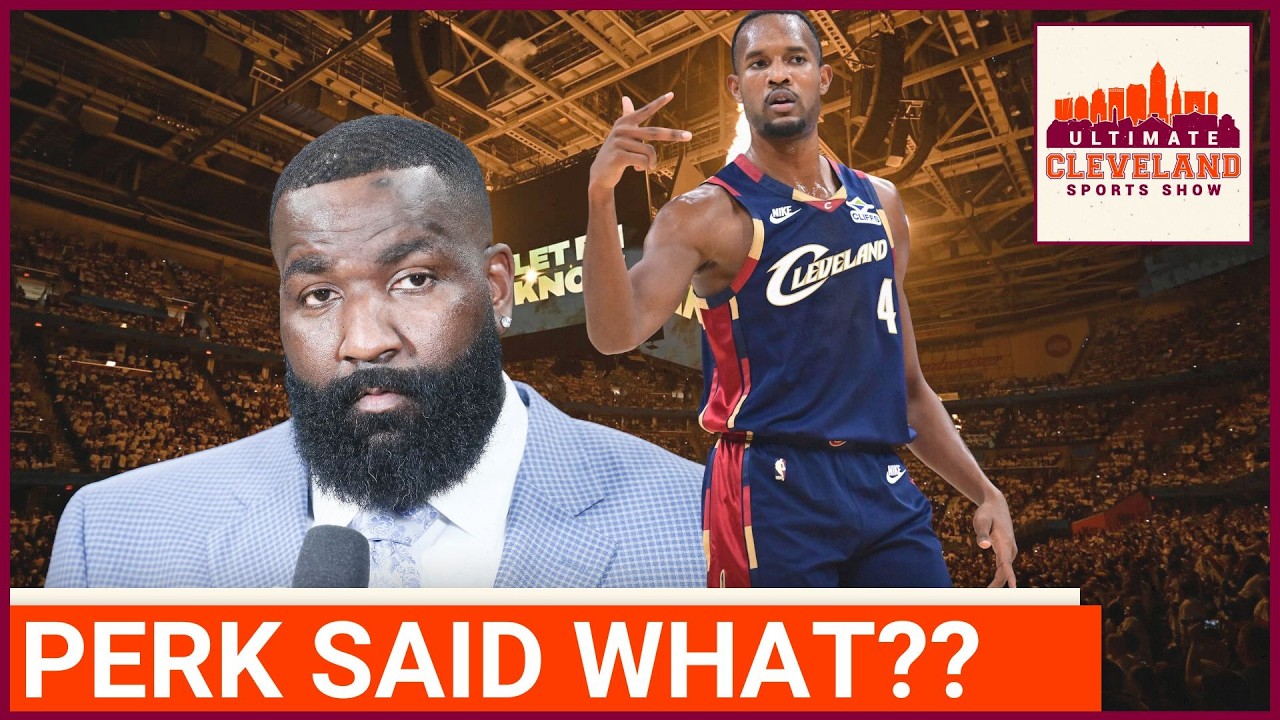 RIGHT OR WRONG: Kendrick Perkins says Evan Mobley has Victor Wembanyama-esque potential