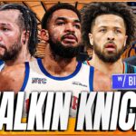 Knicks News: MSG Networks Host Bill Pidto Talks State Of The Knicks & Cade Cunningham Injury