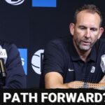 INSIDER: Why Brooklyn Nets Should RESIST Temptation to ACCELERATE Rebuild With Early Playoff Chase