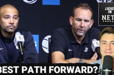 INSIDER: Why Brooklyn Nets Should RESIST Temptation to ACCELERATE Rebuild With Early Playoff Chase
