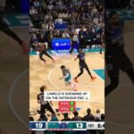 LaMelo is LOCKED IN 🔒