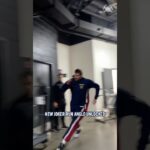 Had to find the right route 🏃‍♂️💨