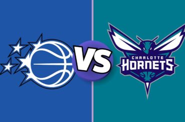 Orlando Magic vs Charlotte Hornets NBA Live Play By Play Scoreboard 3/19/26